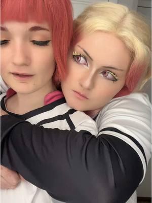 i love us :D @Hurley #ryusae #shidouryusei #saeitoshi #bllk #bluelock #femlock #holmat #holmat2024 #holidaymatsuri #shidou #sae #itoshisae #ryuseishidou 