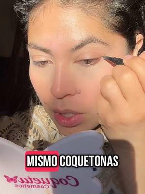 El que se enoja pierde 😅#delineador #smallbusinesscheck #makeup 