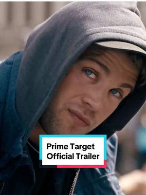 Leo Woodall and Quintessa Swindell star in first trailer for #PrimeTarget. New series premieres January 22 on Apple TV+. #rottentomatoes #tv #tvshow #tvtok #trailer #teaser #appletv #leowoodall 