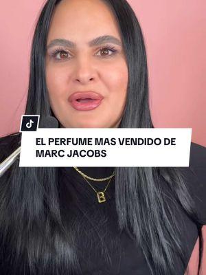 Este fue el perfume #masvendido de @MarcJacobsFragrances #marcjacobs #perfumetok #covergirlstudio #perfumetiktok #perfumerecommendation #creatorsearchinsights #bestseller #masvendido 