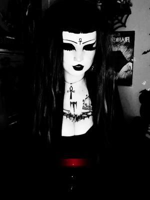 #goth #gothic #tradgoth #gothtok #gothicstyle #gothmakeup #deathrock #alternative #alt #alttiktok #fyp #foryou 