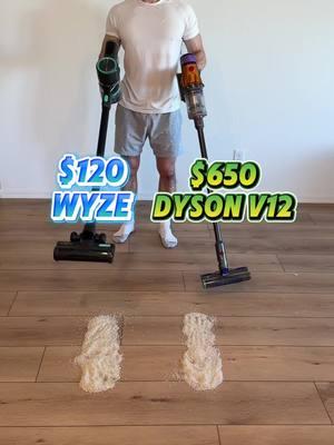 Wyze Vacuum S FTW  #wyze #wyzevacuum #cordlessvacuum @Wyze #CapCut 