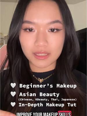 Posting everyday this week till you find me! Thank you to those who supported me and other beauty micro-influencers! To the friends I’ve made along the way! I couldn’t have done it without you guys! 🥹♥️💐 #tiktokban #beginnersmakeup #hoodedeyes #asianbeauty #asianmakeup #cbeauty #douyin #xiaohonshu #thaibeauty #thaistylemakeup #kbeauty #vietbeauty #vietmakeup #asianeyes #makeuptutorial #trending #fyp 