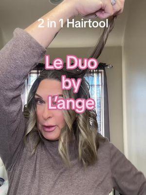 @langehair #leduo #hairtools #hairtok #hairstyle 