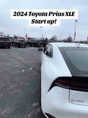 2024 Toyota Prius XLE -  Price as tested: $40,000 2.0L Hybrid AWD Be sure to Subscribe on YouTube for the full review! Huge thanks to Russ Darrow Toyota for making this review possible! #ToyotaPrius #2024Toyota #PriusXLE #HybridSUV #ToyotaLife #PriusStyle #EcoFriendlyDrive #NextGenToyota #FuelEfficiency #HybridPower #ToyotaPerformance #NewToyota #2024Hybrid #TechInStyle #CarLovers #ViralCars #ToyotaFans #CarCommunity #HybridCars #FYP #ForYouPage #CarEnthusiast #ViralVehicle #InstaCar #ToyotaCulture #DriveInStyle #ToyotaNation #NextLevelEfficiency #ToyotaLove #EcoDrive #revsandreviews #carenthusiast #automotivereview #automotivereviewer 