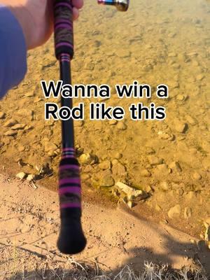 Only like 11 people have entered so far go get in there. You chances of winning are pretty high right now. 6 more days till the banned.  #fishing #fishinggear #flordiafishing #snook #nolivebaitneeded #fishingtiktoks #giveaway #tiktokbanned #customrod #freerod #fish #fishlife #Outdoors #fishinglife 