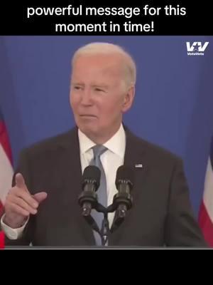 🇺🇸 President Biden, with a POWERFUL reminder:  “My administration is leaving the next administration with a very strong hand to play. And we’re leaving them an America with more friends and stronger alliances. Whose adversaries are weaker and under pressure. An America that once again is leading, uniting countries, setting the agenda, bringing others together behind our plans... These wins are not partisan. They’re American. They benefit all Americans and reflect America’s endless capacity for leadership and reinvention.” #votevets #veteran #veterans #potus #presidentbiden @potus #nationalsecurity #natsec #nato #foryou #usa #usa_tiktok 