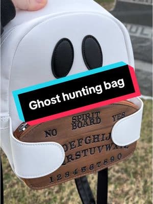 My heart breaks for all the small businesses on this platform 🖤 But if you’re feeling it grab one of these ghost backpacks - it is so cute and really good quality  #ghost #spooky #ghosthunting #spiritboard #spooky #haunted #spookyseason #cemetery 