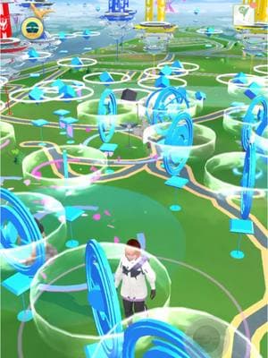 You can play at his secret park to 🤫 #pokemongo #pokemongotiktok #pokemongotrainer 