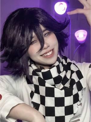 i don’t know why this cover exists but it also really fits kokichi💀 #kokichiouma  #kokichioumacosplay #kokichicosplay #danganronpa #danganronpacosplay 