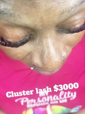 #clusterlashes #lashextensions #lashes #fyppppppppppppppppppppppp#islandgyal 