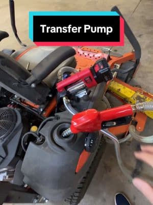 TaskStar Diesel Transfer Pump #transferpump #fuelpump #dieselpump #TTSDelightNow #GiftGuide #TikTokShopJumpstart #TikTokShopJumpStartSale @YONG Tools 