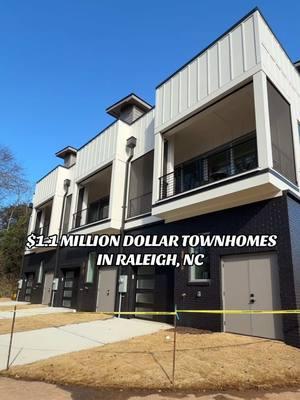 Step inside luxury living at its finest! 🏡✨ Explore these 18 high-end townhomes in the heart of Five Points, Raleigh. 🌟 Private rooftop, elevator in each home, high-end finishes, and top-tier appliances—this is next-level living! 🚪🔥 Built by Urban Building Solutions, listed by Southern Lux Living. #RaleighRealEstate #LuxuryLiving #FivePointsNC #HomeTour #raleighnc #relocatingtoraleigh #movingtoraleigh #raleighliving #ModernLuxury #raleighhomes #ncrealtor 