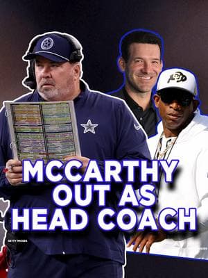 Mike McCarthy is out as the @dallascowboys' head coach- Nick breaks down what we know, and who could possibly replace Coach McCarthy#KSATnews