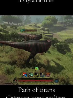 #gamer #GamingOnTikTok #foryoupage #youtube #communityserver #mods #dinosaur #fyp #GamerGirl #trending #twitch #gaming #gaminglife #pathoftitans #tyrannotitan @Grandma Juilo @jamie ritenour 