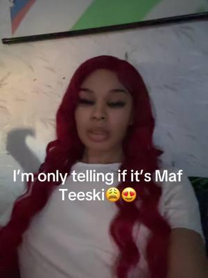 I gotta tell the world bout him @MAF Teeski tha man came from heaven #foryoupage #viral #getmefamous #fyp #blackgirltiktok #mixedgirlcheck #prettygirlstiktok #xyzbca #lightskin #CapCut 