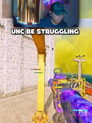 UNC BE STRUGGLING 👴 #warzone #callofduty #rebirthisland #tiktokgaming #gamer #itstapez 