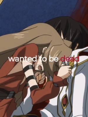 might go on a posting spree just because tiktok is getting banned in America:")  . . . #codegeass #lelouchvibritannia #lelouchlamperouge #suzalulu #suzakukururugi #codegeasslelouch #suzaluluedit #codegeassedit 