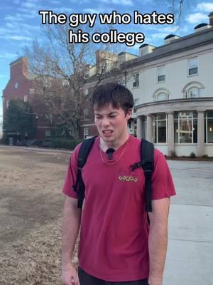 Jk, UGA goated fr #thatonefriend #college #collegehumor #collegelife #collegekids 