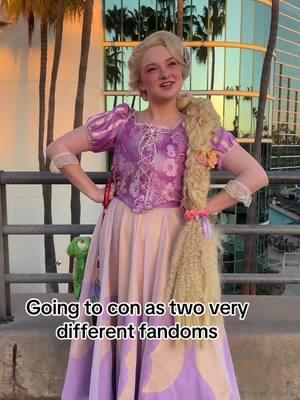 Viktor nation how we feeling?  Viktor is @Brooke  #comiccon #cosplay #arcanecosplay #rapunzel #disneycosplay #animelosangeles 