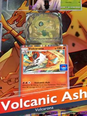 This Charizard Volcarona deck just topped a 1700 player tournament in Pokemon Pocket! Let me know what decks you want to see next!  All my decklists are available on Godzly.com 🌟 📺Full video on my YouTube: Godzlyy Livestreams daily on Tiktok, YT (Godzlyy), Twitch (RealGodzly)! #pokemontcgpocket #pokemontcgp #pokemonpocket #pokemon #bestdeck #fundeck #godzly #tournament #charizard 