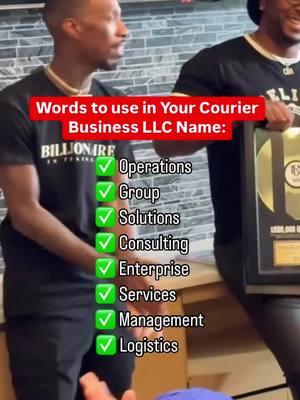 Click my link in bio to learn how to start your courier business 📦🤝🏾 #courierdrivers #courierservice #courier #courierdelivery #medicalcourier 