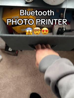 Kodak photo printer #bluetoothphotoprinter #photoprinter #polaroid #polaroidprinter #TikTokShopLoveAtFirstFind #spotlightfinds 