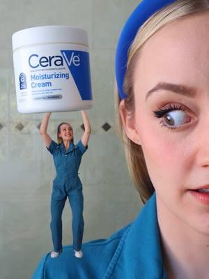 #CeraVePartner My skin is happy so I’m happy. Thanks @CeraVe #MoisturizeLikeADerm