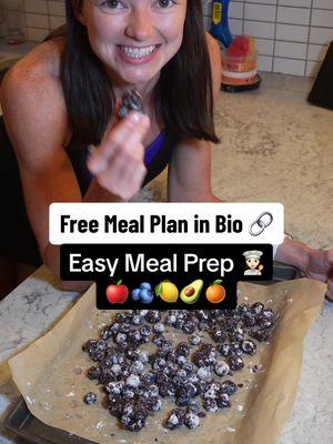 Check out my 5 Week Whole Foods Meal Plan for 5 weeks of: 🥩 high protein + healthy recipes 📝 meal plans + shopping lists 🍽️ portion control coaching Check it out in my StanStore 🔗🔥 #mealplan #mealprep #healthyrecipes #easymealprep #simplemealprep #highproteinmealprep #wholefoods #wholefoodsdiet 