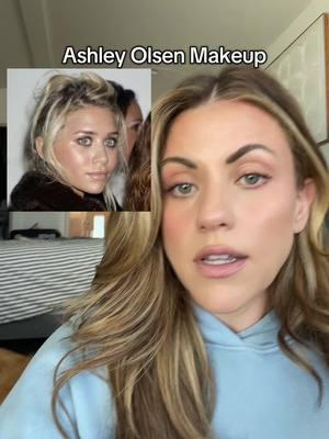 These girls have had me in a chokehold since Brother For Sale came out #ashleyolsen #2000smakeup #olsentwins #millennial 