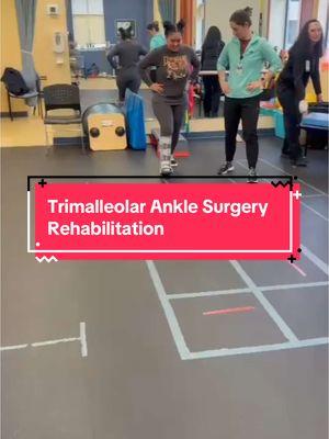 Continued with my trimalleolar ankle surgery rehabilitation #anklebreaker #ankles #trimalleolarfracture #anklesurgery #trimalleolarfracturerecovery #tobillo #rehabilitation 