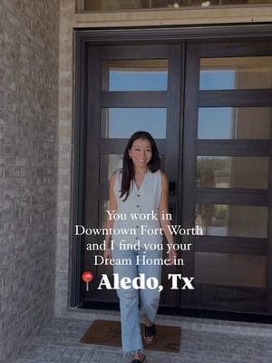 I don’t know who needs to hear this… City life is NOT for everyone (including me🙋🏻‍♀️)… I lived in Downtown Fort Worth for a little over a year, and the hustle & bustle of the city was great! It was so fun to be surrounded by fast-paced living until I realized that I only felt like myself when I drove back to the suburbs and small-town charm of Aledo, TX. The sounds of crickets at night instead of honking horns? Definitely more my vibe😅 But here’s the best part: Aledo is only a 45 minute drive from Downtown Fort Worth! It’s the best of both worlds—you get the quiet suburban life without being too far from the city. If you’re searching for a family-friendly community, a slower pace of life, and easy access to downtown? Aledo is the perfect blend of small-town living and big city convenience. Hi! I’m Margie, a Realtor here in Aledo, TX! If you’re looking to buy or sell, I’d LOVE to help! Send me a DM, and let’s set up a Zoom call to talk about your real estate needs. Let’s make your dreams come true!🏡🤎 #aledotxrealtor #aledotxrealestate #aledotx #fortworthsuburbs