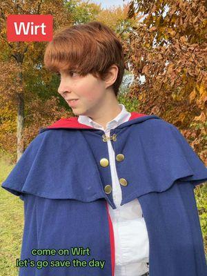 Guys I found OTGW videos I never posted!#overthegardenwall #wirt #wirtotgw #wirtotgwcosplay #wirtcosplay #otgwwirt #overthegardenwallcosplay #otgwcosplay #otgw