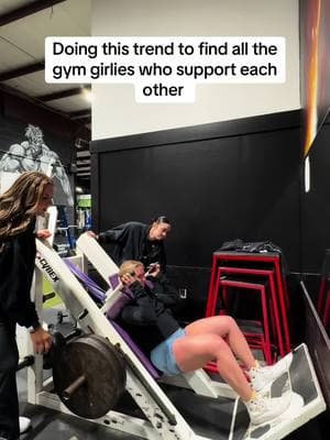 Calling all gym girlies WYA #teamwork #Lifestyle #gymgirls #trending #fyp #fitnessinspo #gymgirl #npcwellness #bodybuilder #npcbikinicompetitor  @marissa @Jill Grace 