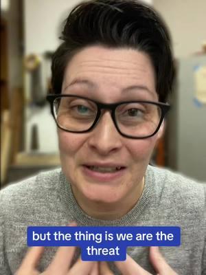 We are the threat.  #politics #useyourvoice #lgbtq #community #bluedot #redstate #missouri #missouricheck #lgbtqcommunity #queertiktok #queertok #wlw #standup #springfieldmo #wedeservebetter #wewontbesilenced #beheard #localpolitics #fyp #foryoupage #humanrights #lesbiansoftiktok #legislation #congress #peopleoverpolitics #powerwiththepeople #tiktokban 