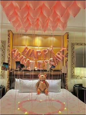 Book your hotel set ups with us if coming to Las Vegas🫶🏼 Now booking up to May 💕 #fy #foryoupage #lasvegashotels #lasvegasdecor #lasvegasballoons #paratiiiiiiiiiiiiiiiiiiiiiiiiiiiiiii #paratii #ValentinesDay #diadesanvalentin 