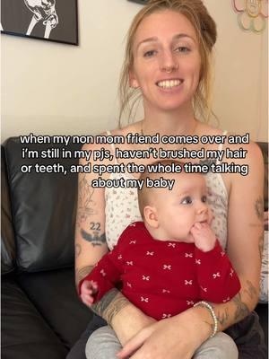 stick in mom mode #momlife #babiesoftiktok #babygirl #babytok #babyfever #5montholdbaby #sahm #mommode #momhumor #momthings 