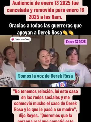 #derekrosa #derekrosahialeah #derekrosacase #derekrosacuba #derekrosa911 #derekrosa13year #derekrosainocente #derekrosairinagarcia #somoslavozdederekrosa @Somos La Voz de Derek Rosa 💯 @graciedereksrosa @Dios siempre es bueno @🐩mUñ€quit@🎀 @MarthaLety⚘️🌹🌺🌻 