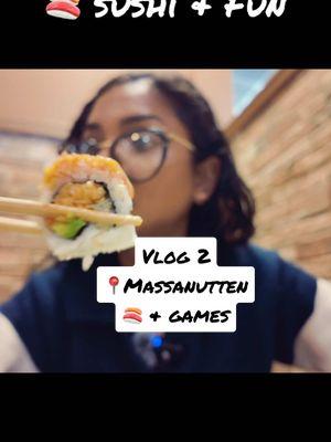 Vlog 2 #familyvacation #fyp #kayleedharry #massanutten #sushi #food #viral #games #ski 