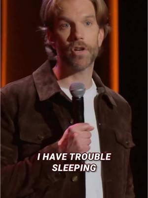 Ever have trouble sleeping? Check out the all new @Anthony Jeselnik special Bones and All on @Netflix today #anthonyjeselnik #standupcomedy #netflix #ojsimpson #troublesleeping #fyp #foryou #4u #xyzbca 