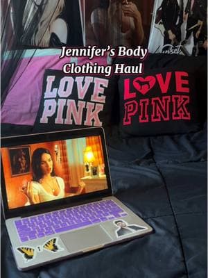 My small collection of Jennifer’s Body clothing  @Vera’s Eyecandy @FINE GIRL 🦋💕💅🏾  #jennifersbody #jennifercheck #jennifercheckcosplay #jennifersbodycosplay #2000s #2009 #meganfox #angsmyspace #2000shorror 