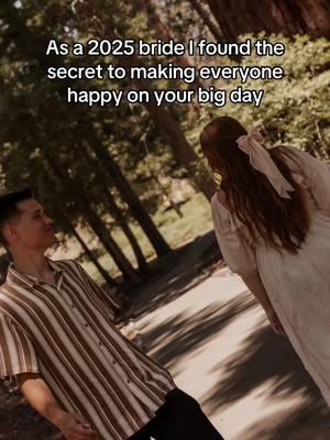 With so many weddings this year, I want to say do what makes YOU happy, not what makes others happy.  2025 bride, elopement, 2025 elopement, bride to be, wedding ideas, Oregon elopement #2025bride #2025wedding #bridetobe #bridetok #weddingtiktok #elopementideas #elopement #weddinginspo #oregonelopement #oregoncoast 