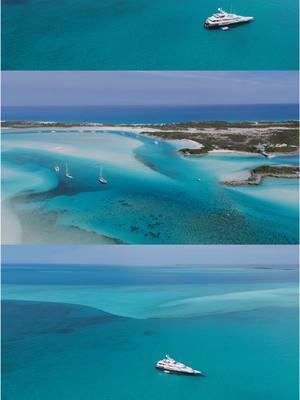 M/Y BERILDA, the Bahamas = bliss 😌 the Bahamas never looked so good 😍  #berilda #bahamas #feadship #brmarinegroup #yachting #superyachting #bahamasblues #superyachtlifestyle #superyachtlife #dji #sony #travel #yachtie 