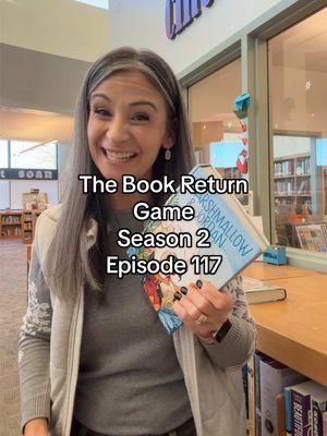 1.9.25📚S2E117📚 The one brought to you by Team Bonk and some strong library gravity. #asmr #book #books #library #game #nostalgia #satisfyingvideo #sound #series #savetiktok #inmyfeelings #librariansoftiktok #bookreturngame #librarytiktok #Inverted 