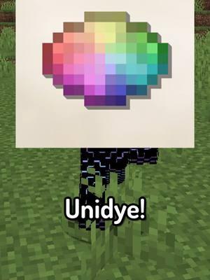 Mini Mod Reviews - Unidye #Minecraft#minecraftmemes#moddedminecraft#minimodreviews#youtube#gaming#fyp