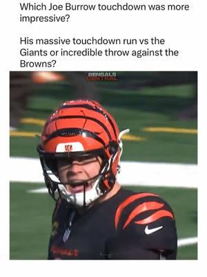 Just two plays from Joe Burrow’s CRAZY season🔥 #Bengals #WhoDey #Cincinnati#BengalsNation #SuperBowl #AFCNorth #NFL #Football #MondayNightFootball #Sports #SuperBowl #AFC #NFC #SportsBetting #Betting #Bet #touchdown #sack #hit #catch #micdup #ref #penalty #flag #block #qb #wr #rb #halloffame #JoeBurrow #JaMarrChase #TeeHiggins #JakeBrowning #LSU #LSUFootball #Rivalry #Rivals #TaylorSwift #block #pancake #fyp #TikTokViral #fyp #tiktok #foryoupage #viralvideos #funnyvideos #trending #Love #cute #memes #new #repost #video #foryou