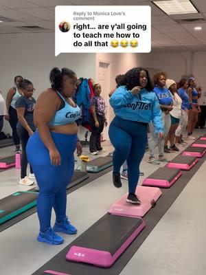 Replying to @Monica Love mhmmmm 😏😎💃🏽 I’m a teachaaaaa I don’t just Throw you to the wolves 😂🤞🏾 #confitdancestudio  #detroit #stepntwerk #twerknstep #fyp 