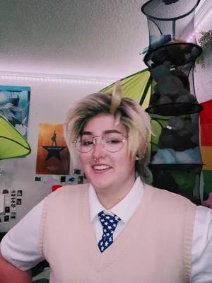 conutey meetings are going well 😳 // #hetalia #america #anime #hetaliaamerica #amiok #americacosplay #americahetaliacosplay 