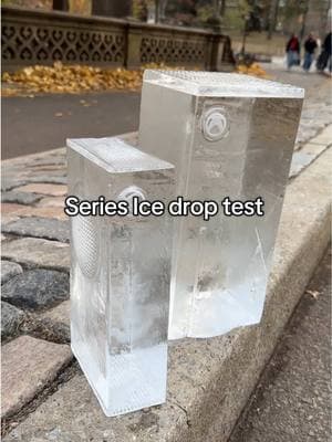 'Tis the season for the Xbox Series Ice 🧊 #Xbox #IceBreaking #Satisfying 