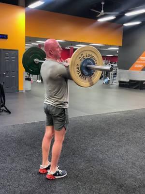 @Camaro Man is almost 60! #crunchfitness #lunges #legday #fitness #brofessor 